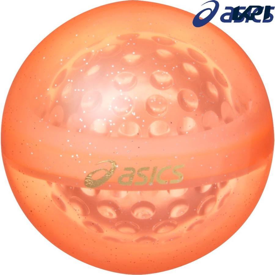 100 の保証 アシックス Asics グラウンドゴルフボール ハイパワーボール X Laboディンプル Ggp307 Wantannas Go Id