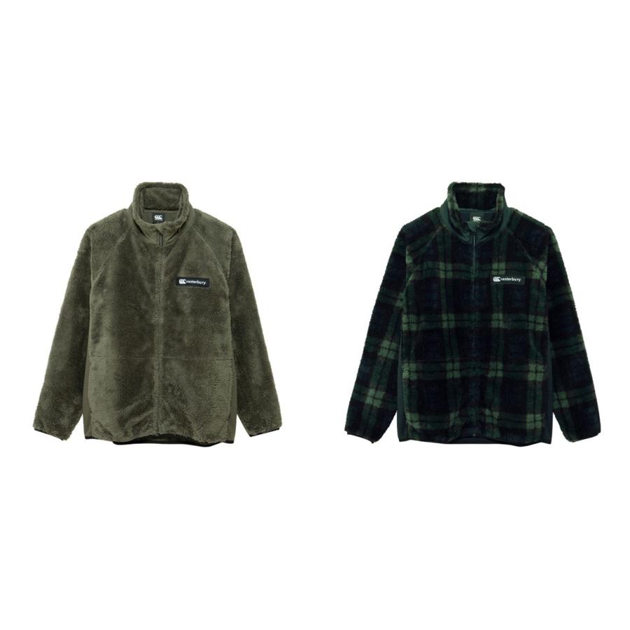 カンタベリー CANTERBURY ラグビーウェア ユニセックス BS-W FLEECE JACKET RA40599-2021 2021FW カンタベリー CANTERBURY ラグビーウェア ユニセックス BS FLEECE JACKET RA40599 2021FW
