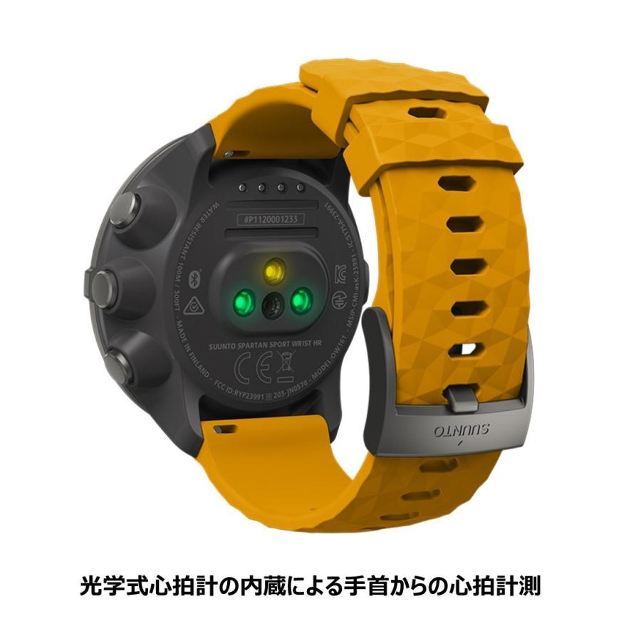 suunto spartan sport baro amber