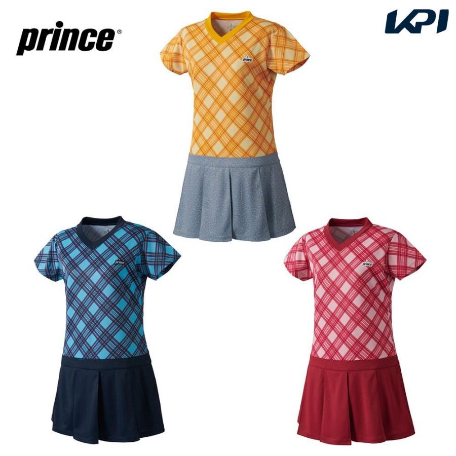 プリンス Prince テニスウェア レディース ワンピース Wf1403 21fw 即日出荷 Wf1403 Sportsshop 通販 Yahoo ショッピング