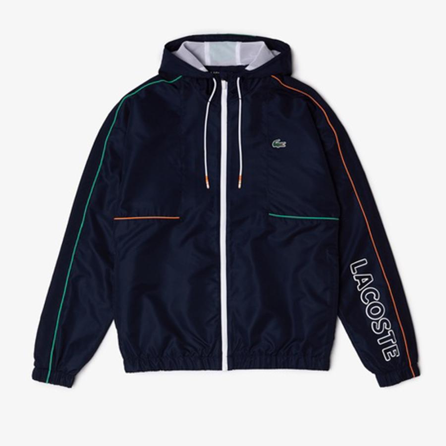 選択選択ラコステ LACOSTE テニスウェア メンズ ダイヤリップストップ