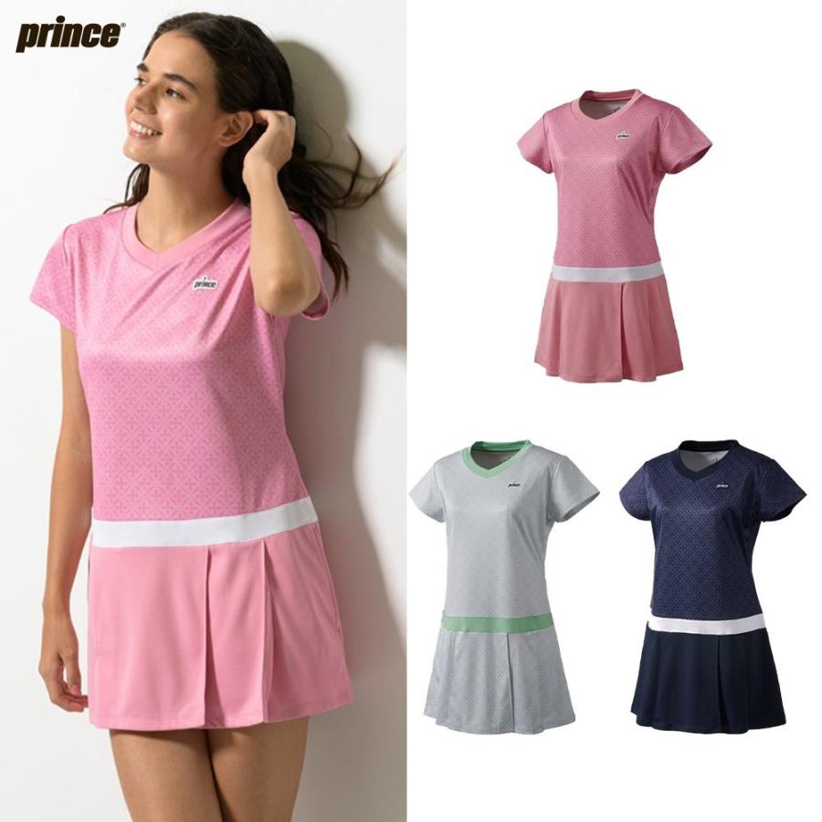 新作製品 世界最高品質人気 プリンス Prince テニスウェア レディース ワンピース Ws2404 22ss 即日出荷 Cisama Sc Gov Br