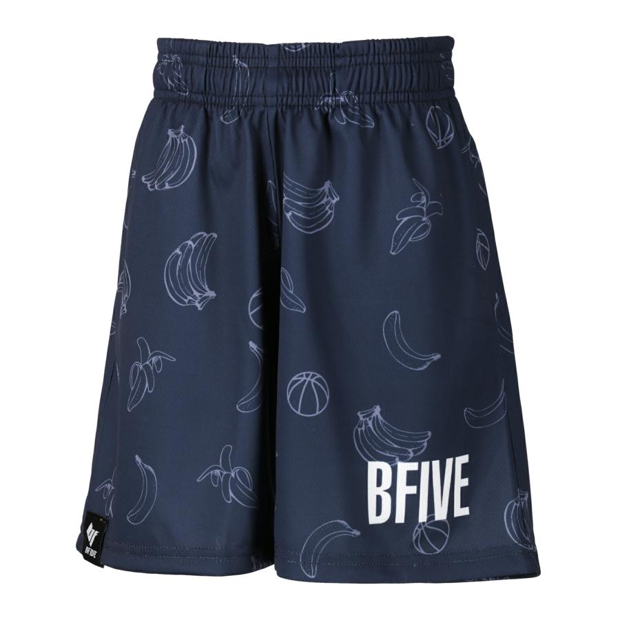 ビーファイブ] バスケ バスパン ショートパンツ ジュニア BF
