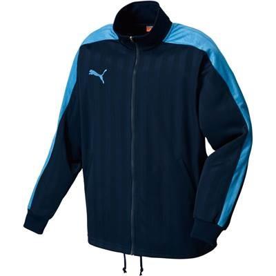 PUMA 定番、プーマトレーニングジャケット,862220,ネイビーX PUMA 定番、プーマトレーニングジャケット,862220,ネイビーX