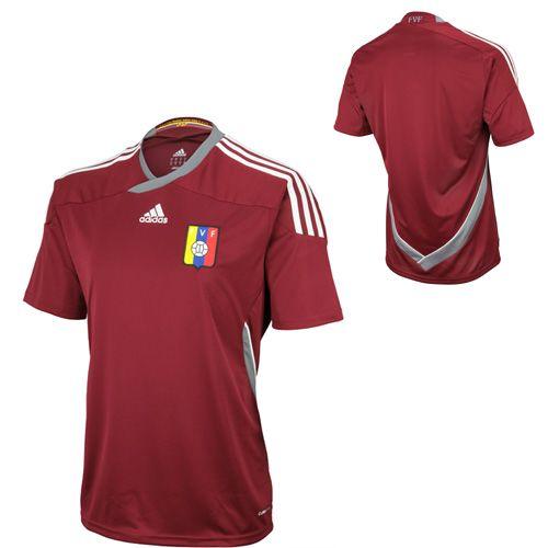 ベネズエラ代表 11 ホームユニフォーム 半袖 QV967 v39906スポーツホールセラーNEVERMIND 通販 Yahoo