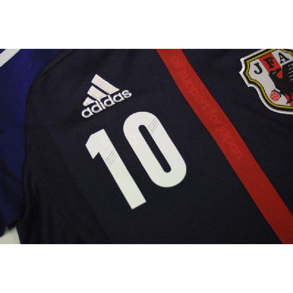 adidas 日本代表ユニフォーム KAGAWA 10