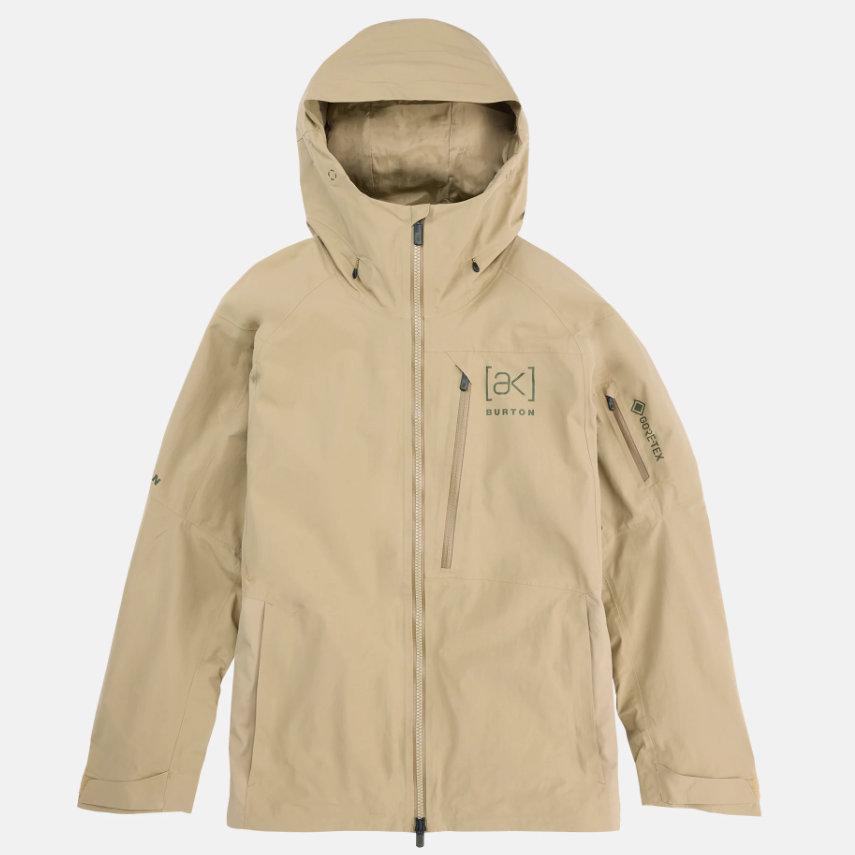 Burton ak GORE-TEX サイクリク ジャケット Lサイズ KELP