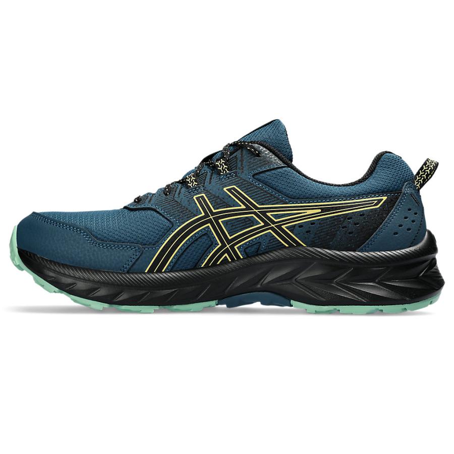 asics アシックス GEL-VENTURE 9 ゲルベンチャー9 トレイルランニングシューズ メンズ 1011B486-406｜sportsx｜04