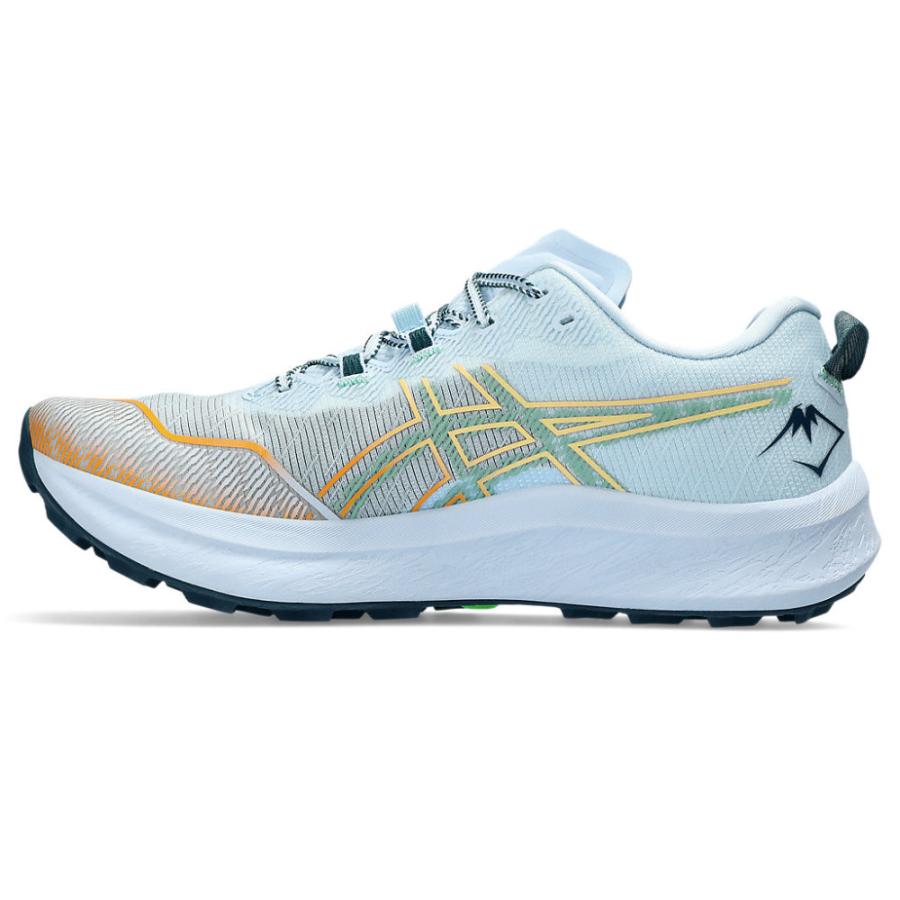 2024年春夏 新作 asics アシックス フジスピード2 FUJISPEED 2 トレイルランニングシューズ メンズ 1011B699-401