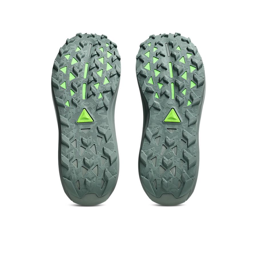 アシックス　トラブーコ　27cm 美品 ASICS アシックス ゲル トラブーコ MT GTX メンズ トレイル