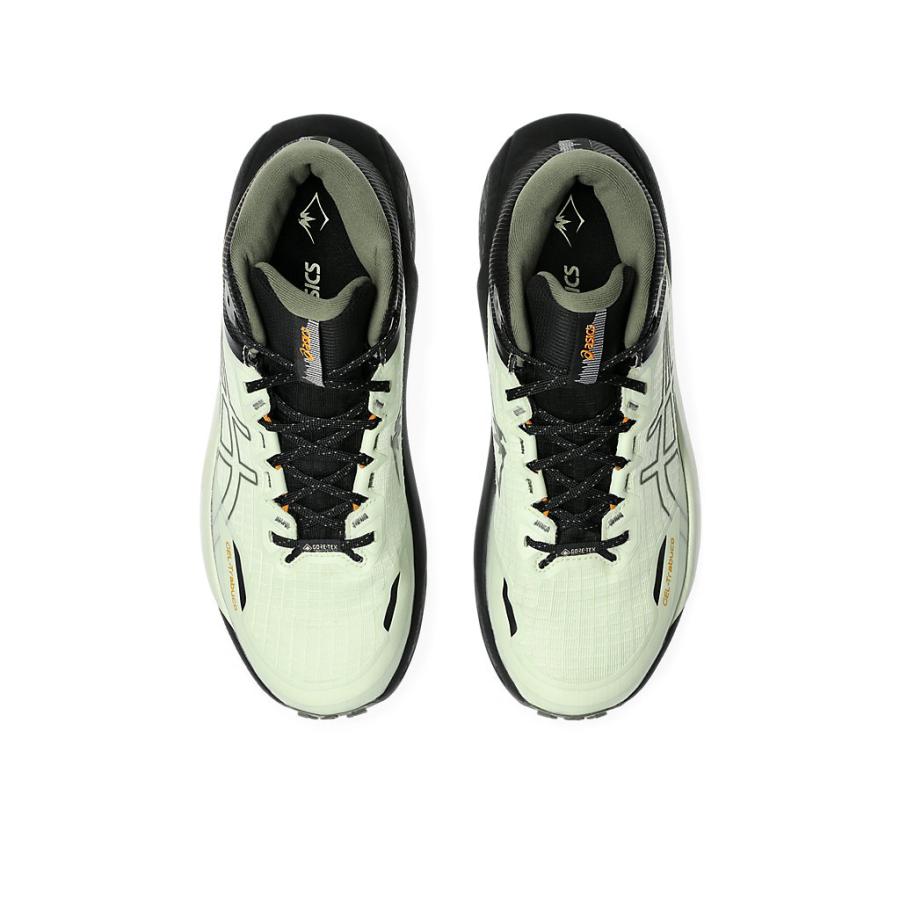 アシックス　トラブーコ　27cm 美品 ASICS アシックス ゲル トラブーコ MT GTX メンズ トレイル