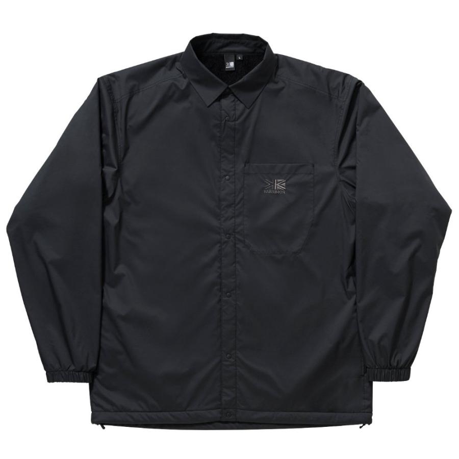 カリマー オクタ マウンテンシャツジャケット メンズ ブラック 101601-9000 Karrimor（カリマー） オクタ マウンテンシャツジャケット メンズ