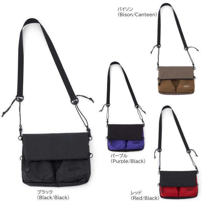 KEEN（キーン） ハーベスト マテリアル マルチウェイ サコッシュ ツー