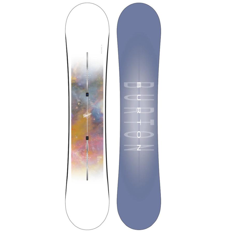 BURTON（バートン） 24-25 スノーボード 板 レディース スタイラス