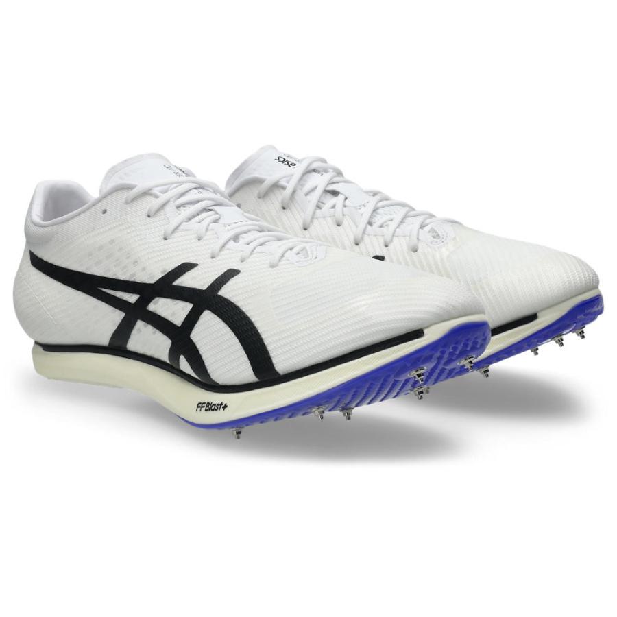 ASICS（アシックス） 在庫限り 26.0cm 陸上スパイク 中距離用 コスモ