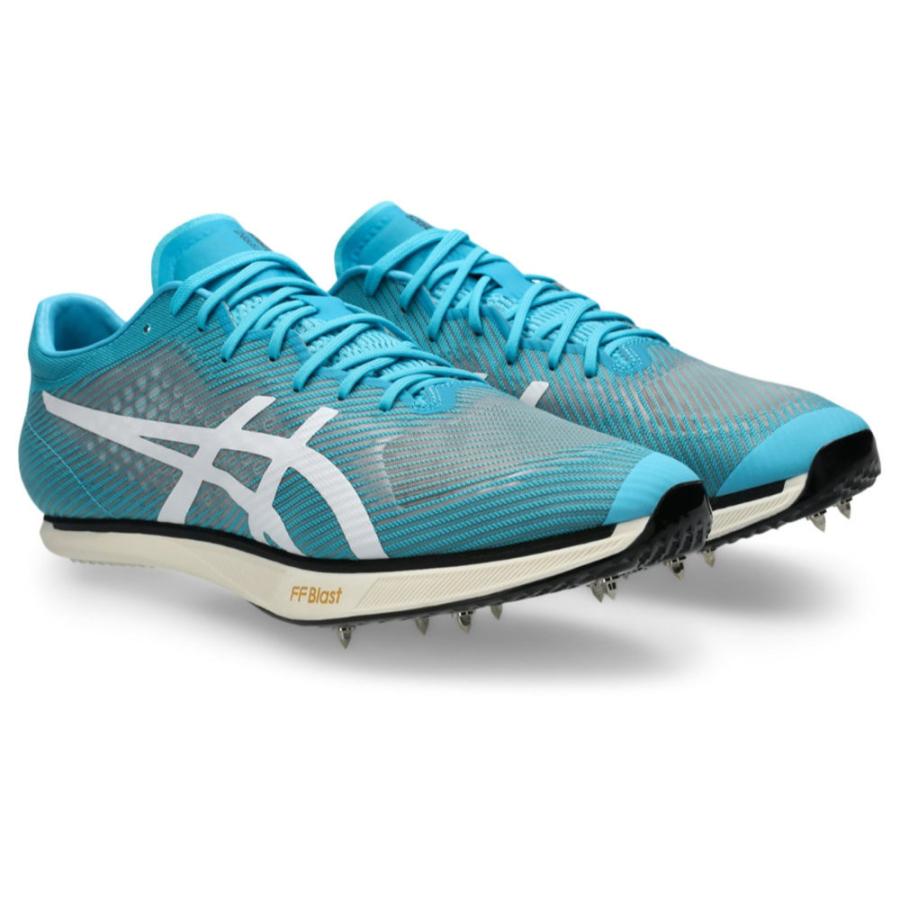 ASICS ジェットスプリント 27.5 陸上スパイク FF Blast搭載 ASICS（アシックス） ジェットスプリント 3 陸上スパイク 短距離用