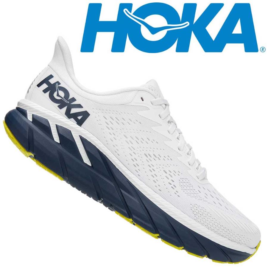 驚きの安さ 21春夏 ホカオネオネ クリフトン 7 メンズ ランニングシューズ bbi 激安単価で Www Muslimaidusa Org