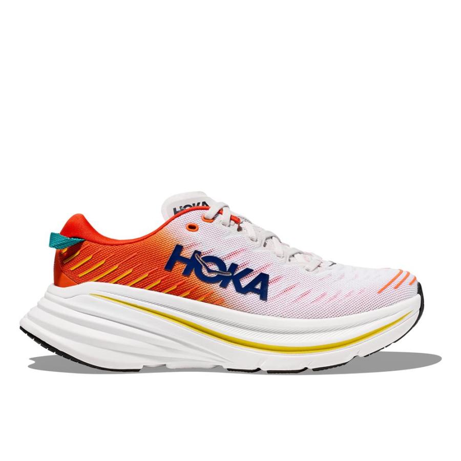 HOKA ONEONE ホカオネオネ ボンダイ X メンズ ランニングシューズ 1113512-BDBF｜sportsx｜11