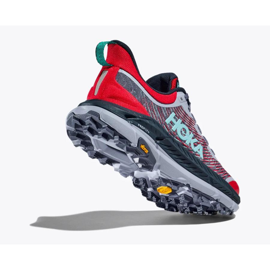 HOKA ONEONE ホカオネオネ マファテ スピード 4 メンズ トレイル 
