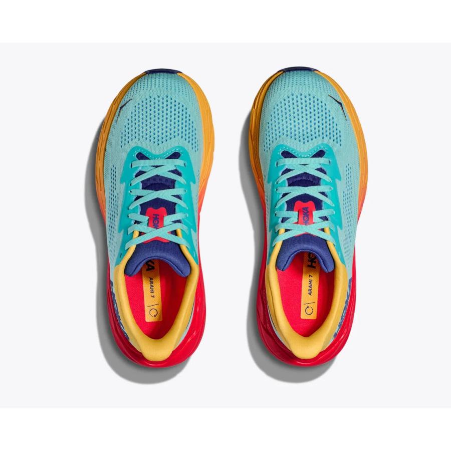 HOKA ONEONE ホカオネオネ アラヒ7 ARAHI 7 メンズ ランニング HOKA ONEONE ホカオネオネ アラヒ7 ARAHI 7 メンズ ランニング