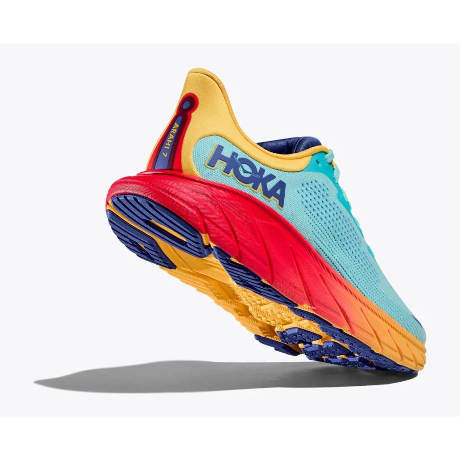 HOKA ONEONE ホカオネオネ アラヒ7 ARAHI 7 メンズ ランニング HOKA ONEONE ホカオネオネ アラヒ7 ARAHI 7 メンズ ランニング