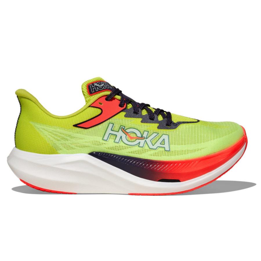 HOKA ONEONE（ホカ オネオネ） ホカ ROCKET X 3 ロケット X 3 メンズ