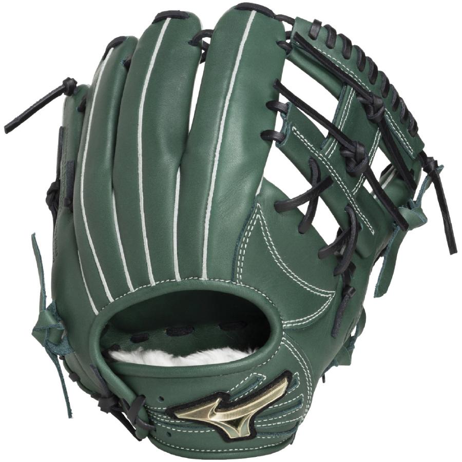 MIZUNO（ミズノ） 一般軟式グローブ 内野手用 グローバルエリート
