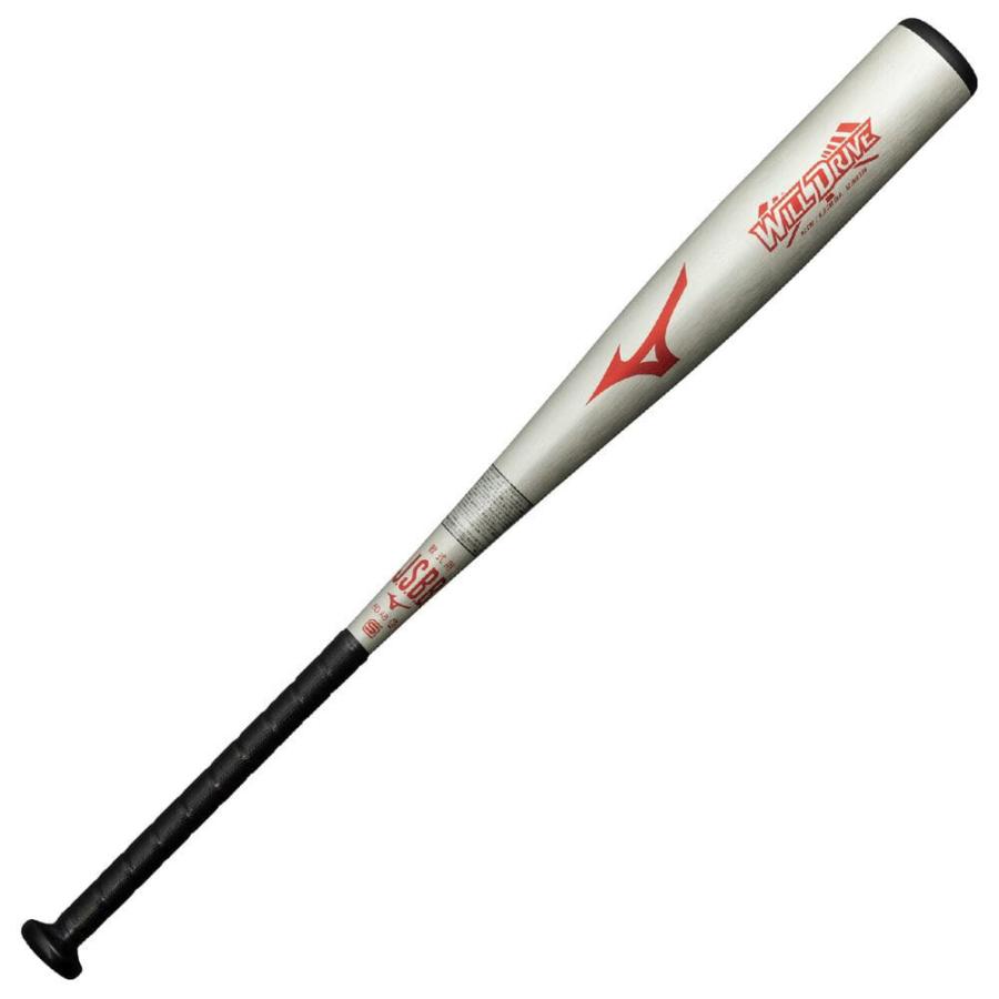 MIZUNO（ミズノ） 2026年モデル 一般軟式バット 82cm ミドルバランス
