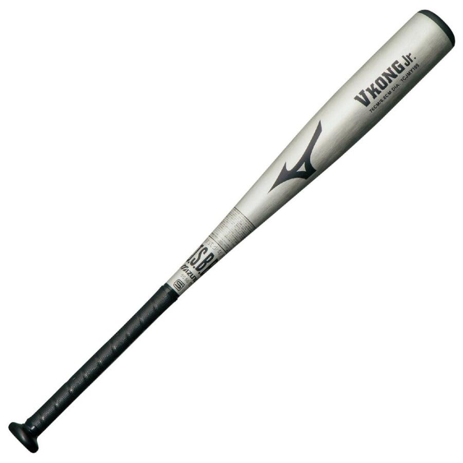 MIZUNO（ミズノ） 少年軟式バット Vコング Jr. 76cm ミドルバランス