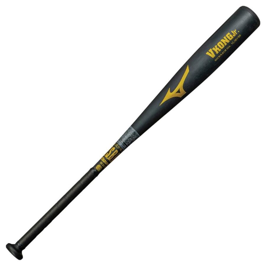 MIZUNO V KONG Jr. 軟式少年用バット／80cm／ミドルバランス MIZUNO（ミズノ） 少年軟式バット Vコング Jr. 80cm ミドルバランス