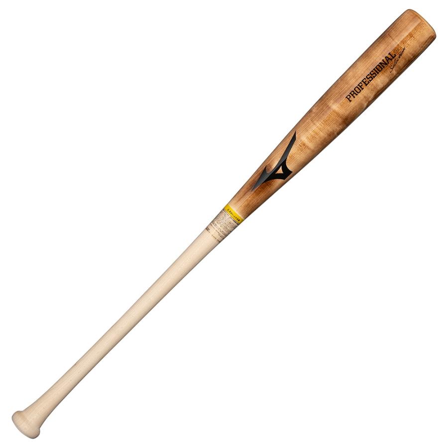 MIZUNO（ミズノ） 2026年7月発売 一般軟式バット 木製 84cm