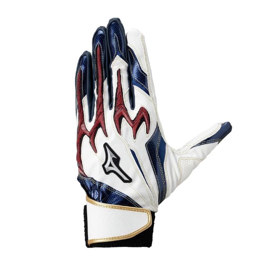 MIZUNO（ミズノ） 2026年モデル バッティンググローブ 両手用 ジュニア