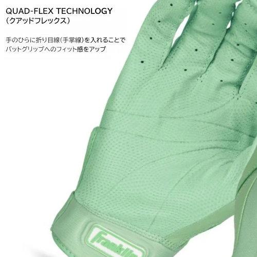 フランクリン バッティンググローブ 両手 CFX プロ ハイライト 野球 