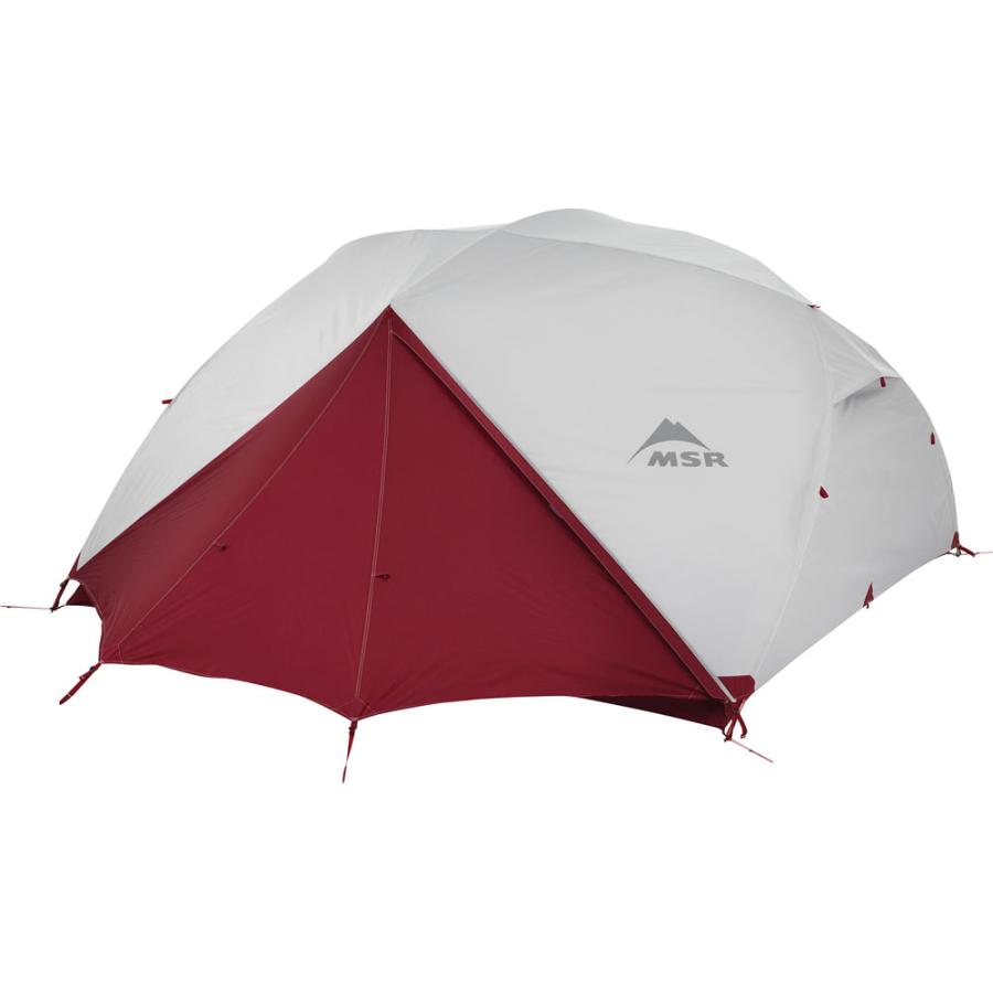 MSR ELIXIR 4 テント 4人用　エリクサー 美品 MSR（マウンテンセーフティーリサーチ） テント 4人用 エリクサー4