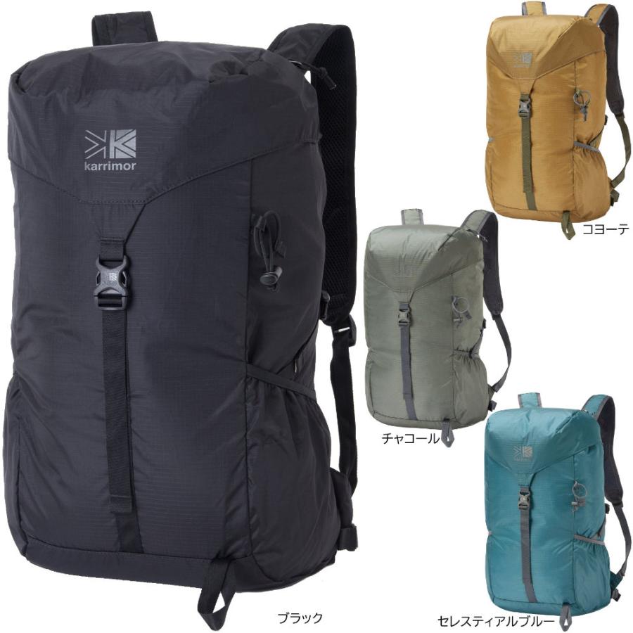 Karrimor カリマー リュック マース トップロード 27 mars top Karrimor カリマー リュック マース トップロード 27 mars top