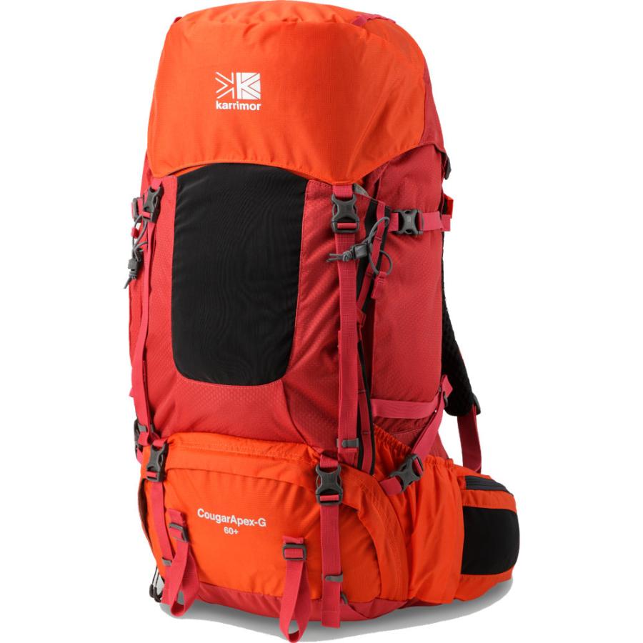 カリマー クーガーエーペックス G 60プラス karrimor CougarApex-G 60+ 