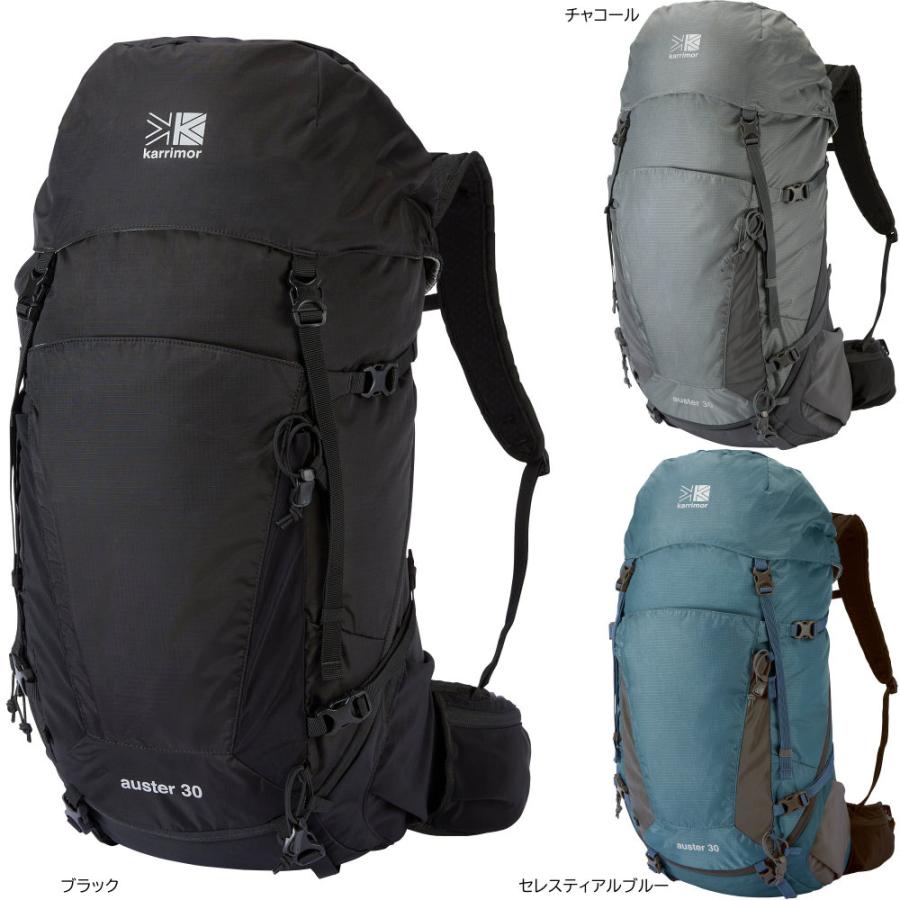 Karrimor カリマー リュック オースター 30 auster 501170 : クレブ 