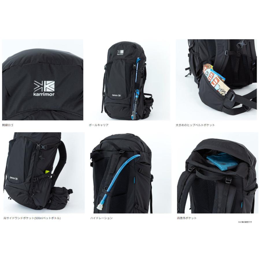 Karrimor カリマー リュック ランクス 28 lancs 501172 : クレブ Karrimor カリマー リュック ランクス 28 lancs 501172 : クレブ