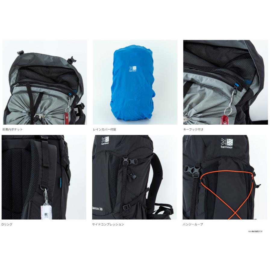 Karrimor カリマー リュック ランクス 28 lancs 501172 : クレブ Karrimor カリマー リュック ランクス 28 lancs 501172 : クレブ