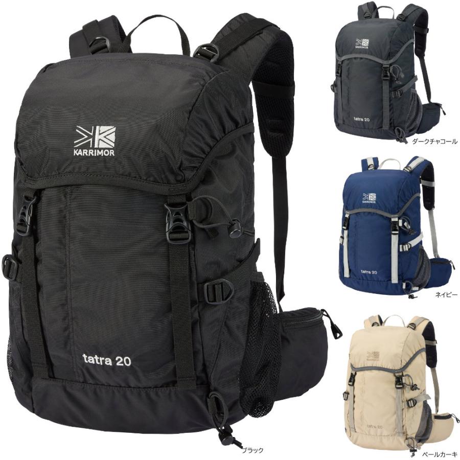カリマー リュック タトラ20 tatra 20 501212 Karrimor（カリマー） リュック タトラ20 tatra 20 501212 : クレブ