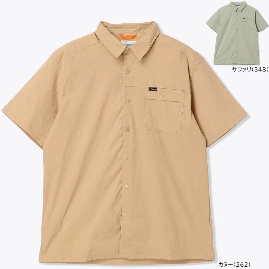 Columbia（コロンビア） ランドローマーリップストップショート