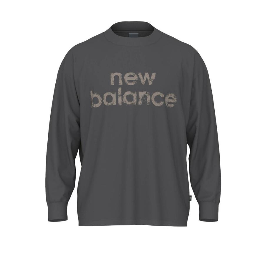 New Balance（ニューバランス） 長袖Tシャツ メンズ ロングスリーブ T