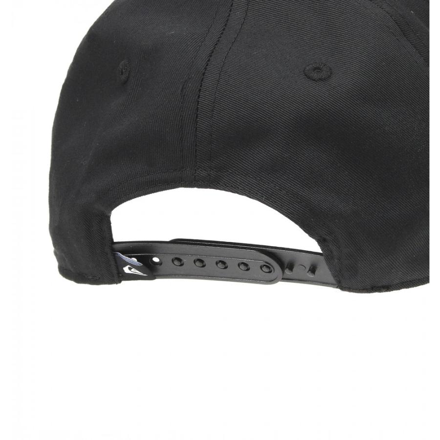 クイックシルバー キャップ 帽子 DECADES 6パネル ロゴ AQYHA04002-KVJ0｜sportsx｜06