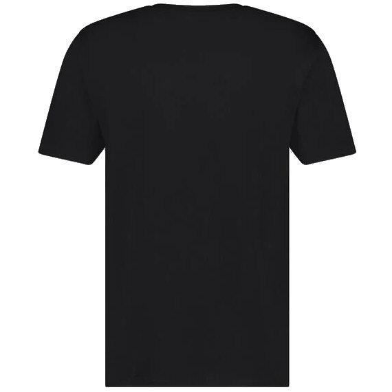 BALR. ボーラー Tシャツ メンズ 半袖 ロゴ ブラック BRAND STRAIGHT T-SHIRT B1112-1048-BLK｜sportsx｜06