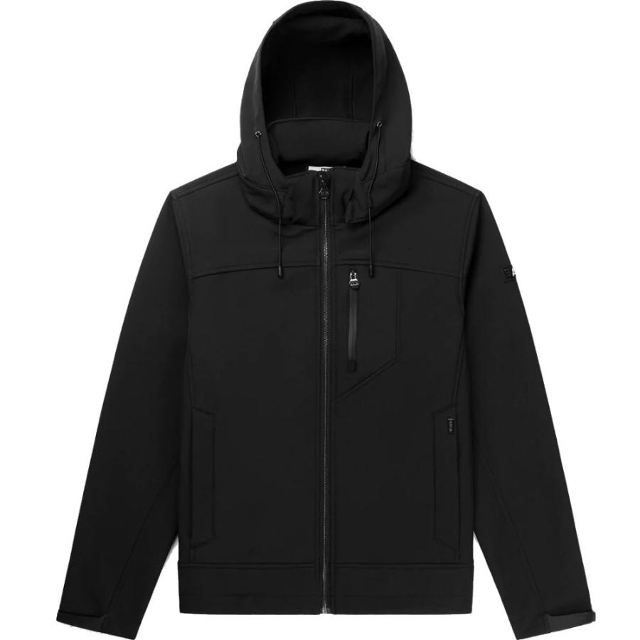 ボーラー BALR. ジャケット メンズ Joseph Badge Soft Shell Jacket  