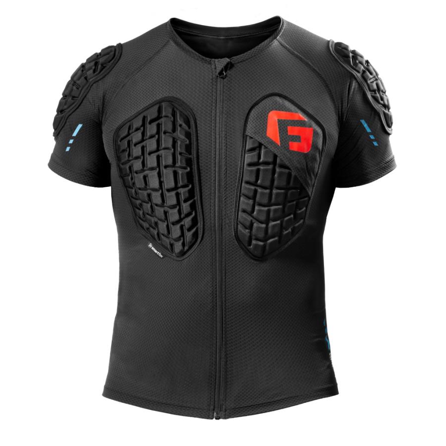 G-FORM ジーフォーム MX360 インパクト シャツ メンズ プロテクター MX360 Impact Shirt BP360201 GーFORM（ジーフォーム） G-FORM MX360 インパクト シャツ メンズ
