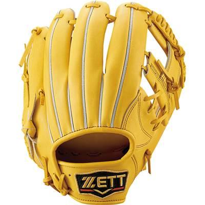 ゼット（ZETT） 硬式グローブ プロステイタス 二塁・遊撃手用 右投げ