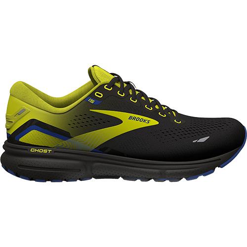 BROOKS ブルックス ゴースト 15 GHOST 15 ランニングシューズ メンズ 靴 BRM3933-BXYG｜sportsx｜02