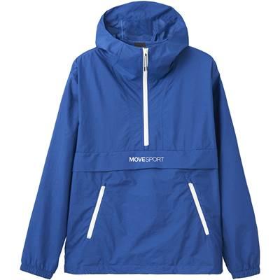 DESCENTE（デサント） ムーブスポーツ ナイロンパーカー シェル