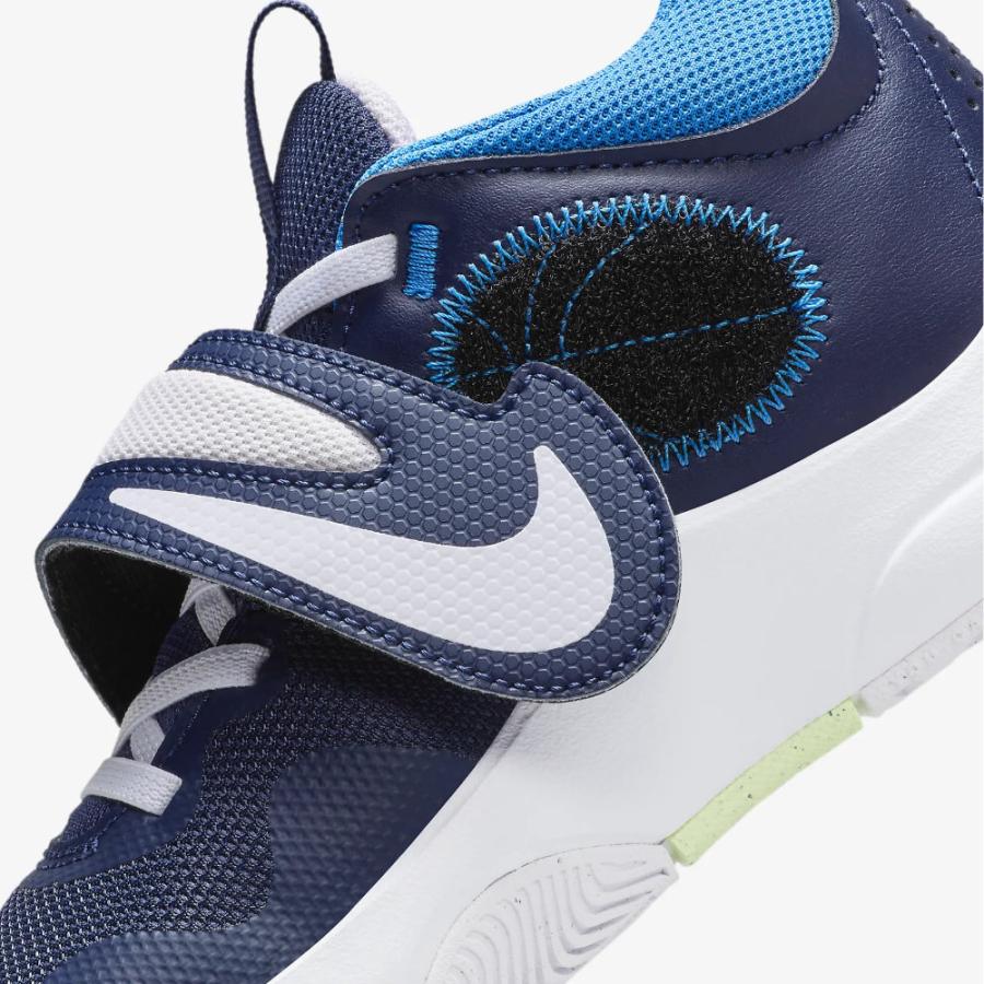 NIKE ナイキ チーム ハッスル D11 GS ジュニア キッズ NIKE ナイキ チーム ハッスル D11 GS ジュニア キッズ